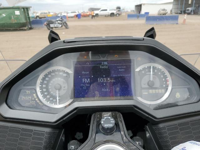 2021 HONDA GL1800 D JH2SC7950MK302073