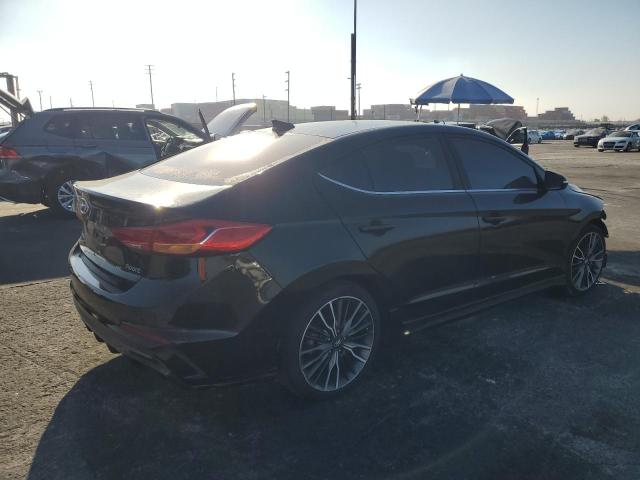 KMHD04LB8JU601460 2018 HYUNDAI ELANTRA