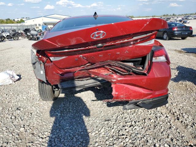 2023 HYUNDAI ELANTRA SEL KMHLM4AG7PU609282