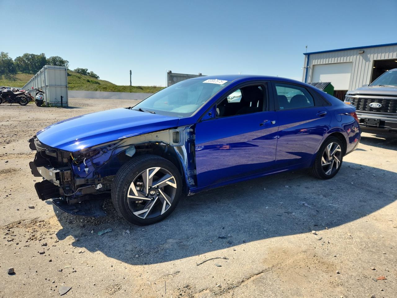 HYUNDAI ELANTRA SEL SPORT