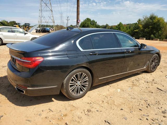 2017 BMW 740 I WBA7E2C57HG739983
