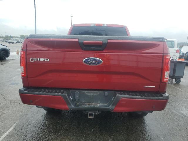 2016 FORD F150 SUPER CAB - 1FTFX1EF2GFB52314