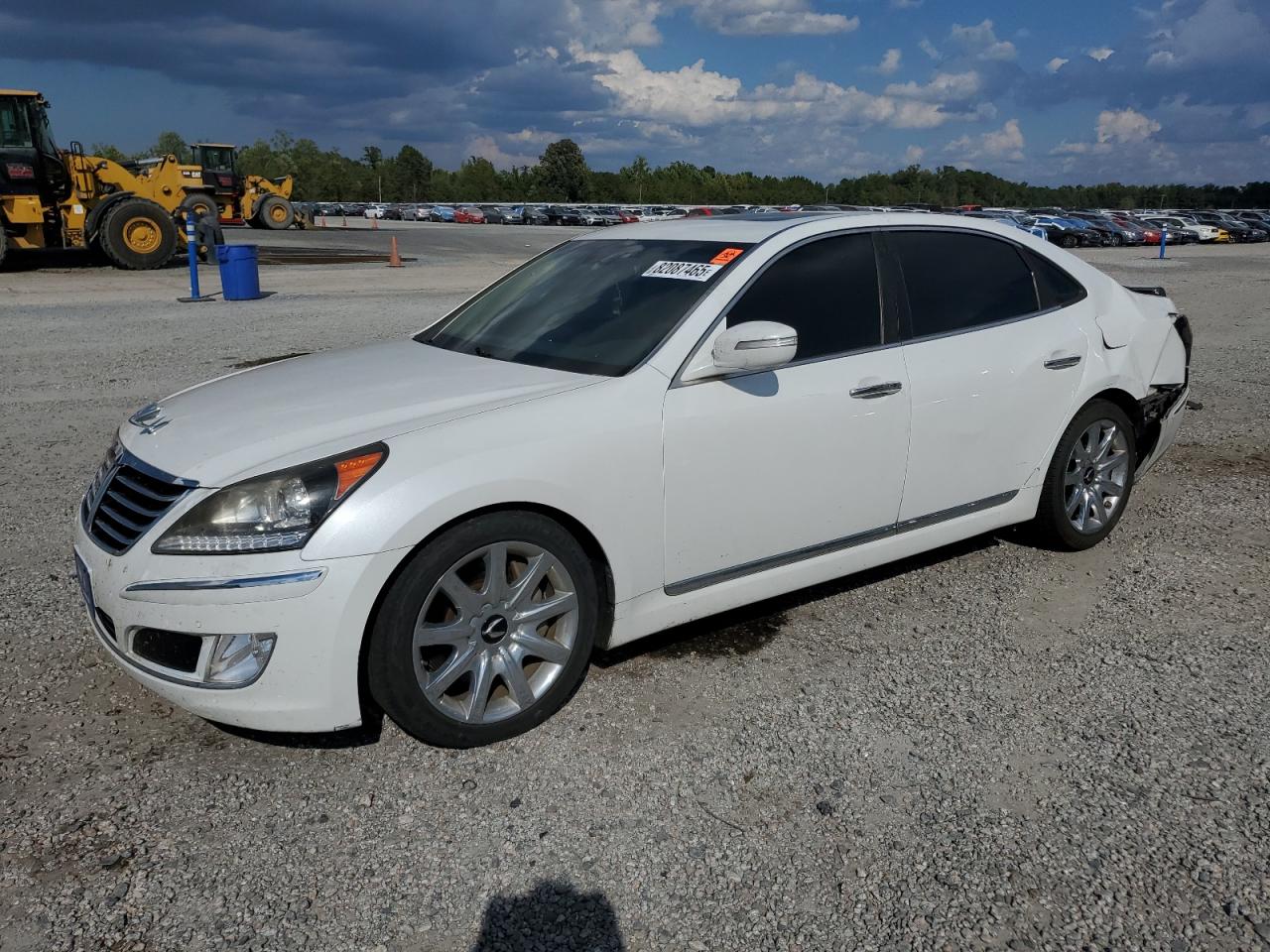 HYUNDAI EQUUS SIGNATURE