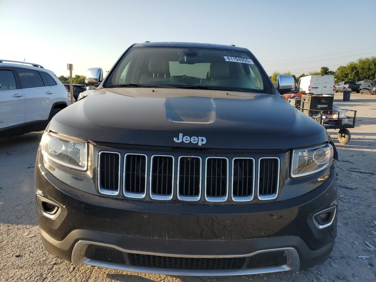Lot #3311477231 2014 JEEP GRAND CHER