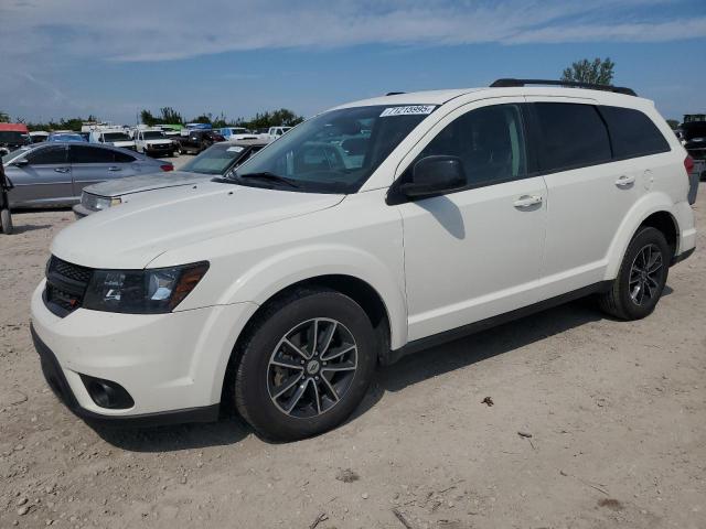 Global Auto Auctions: 2018 DODGE JOURNEY SX
