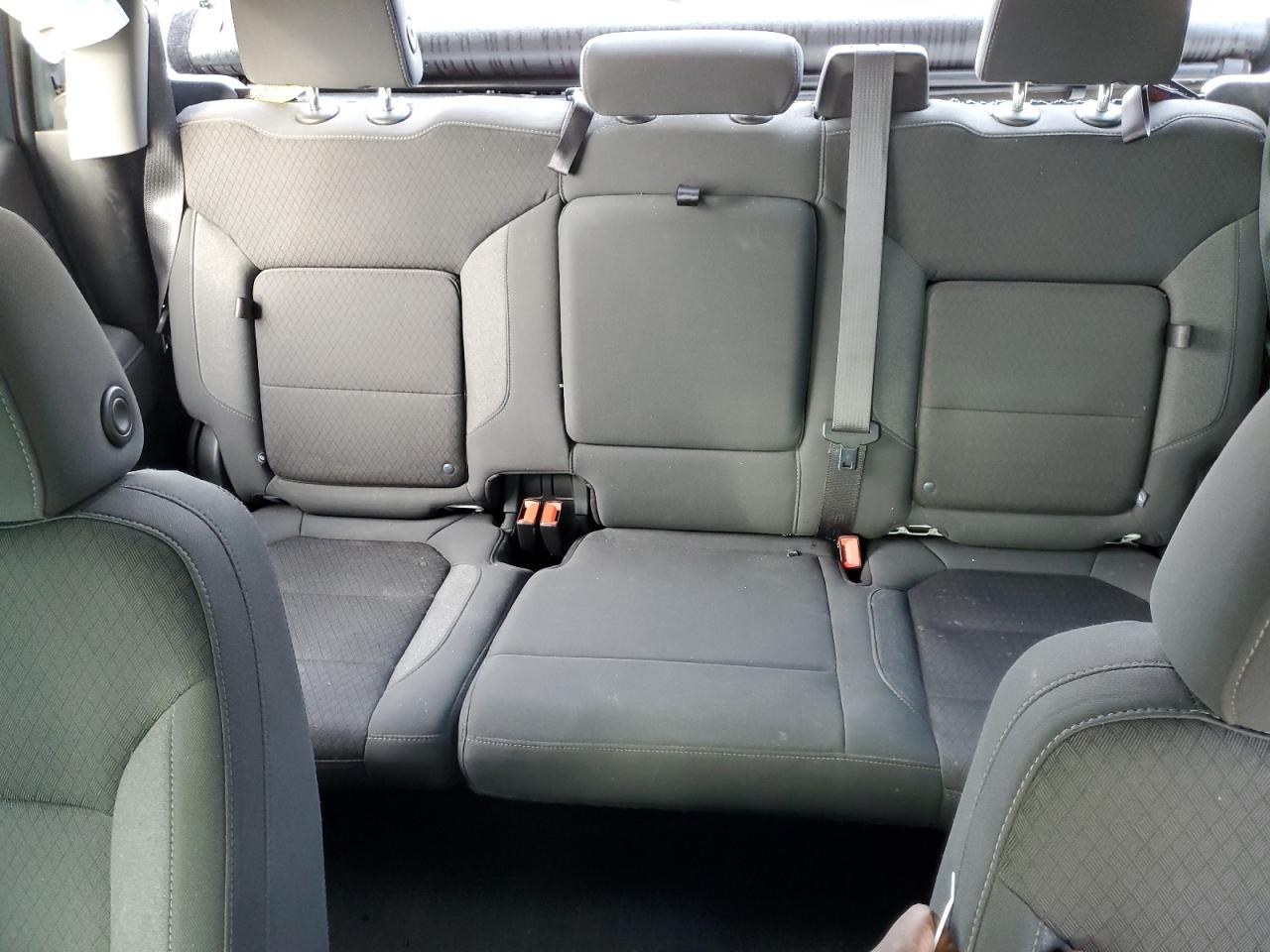 CHEVROLET SILVERADO K1500 RST