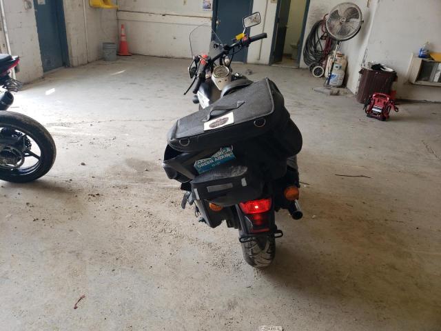 2013 HONDA VT750 C2B JH2RC5371DK300443