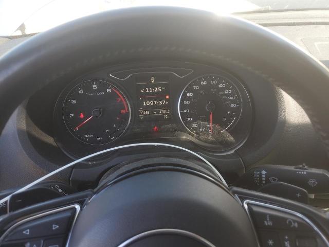 2016 AUDI A3 PREMIUM WAUE8GFF1G1096399