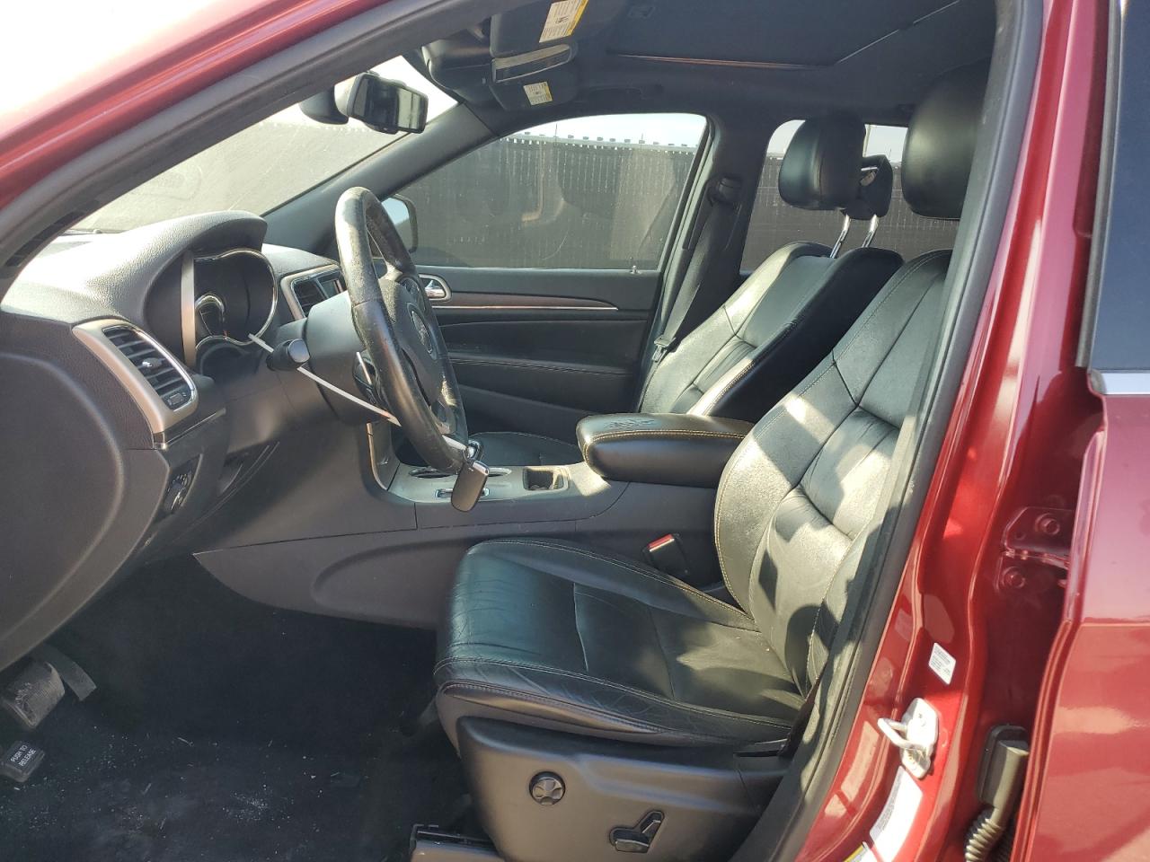 JEEP GRAND CHEROKEE LIMITED