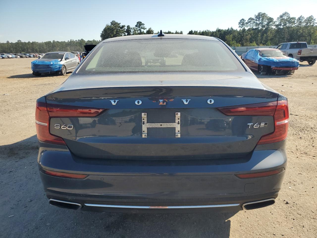 VOLVO S60 T6 INSCRIPTION