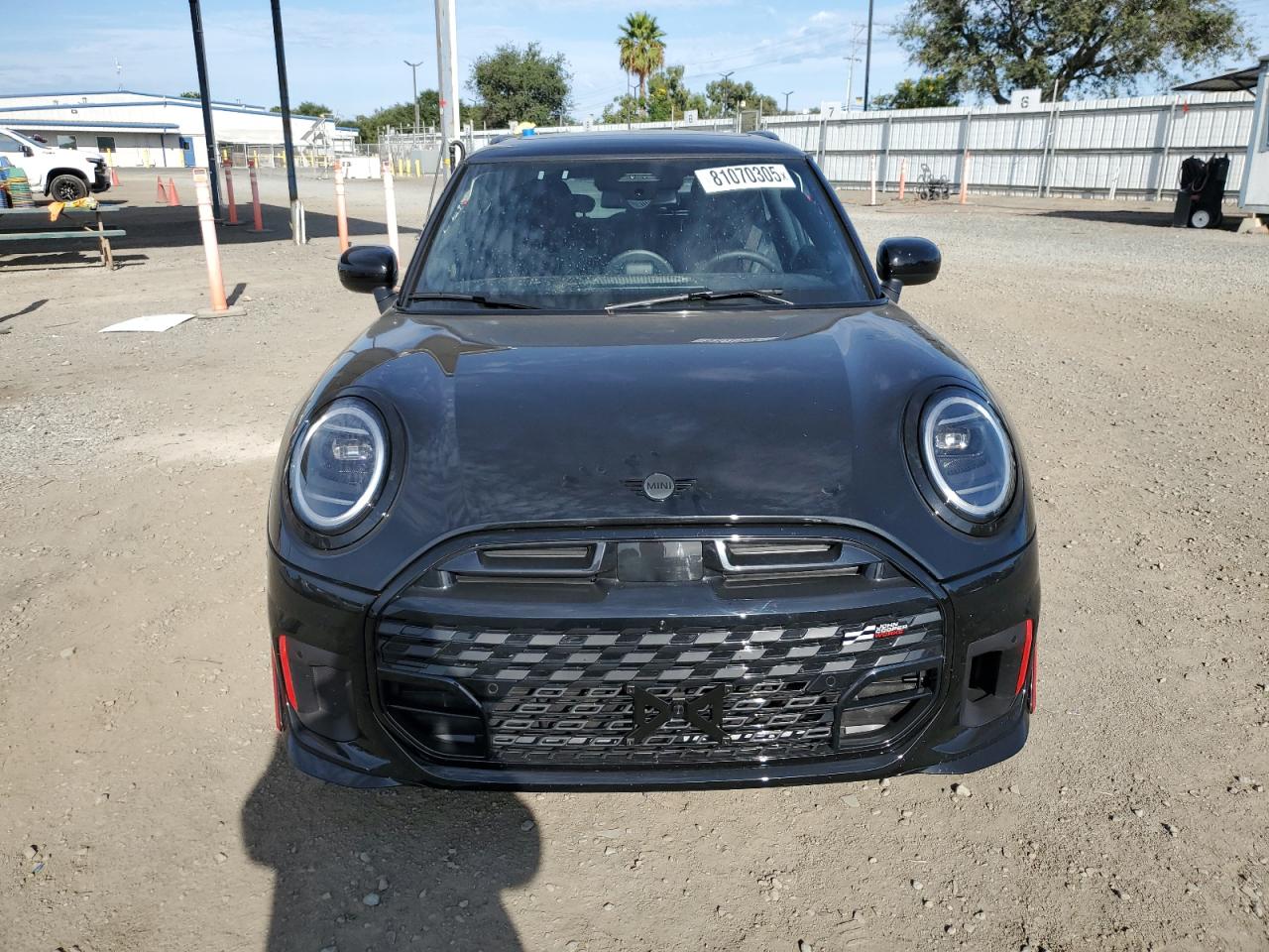 MINI COOPER JOHN COOPER WORKS