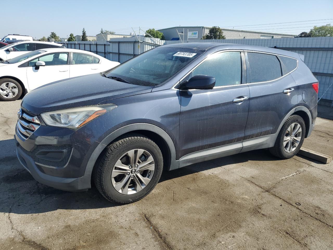 HYUNDAI SANTA FE S
