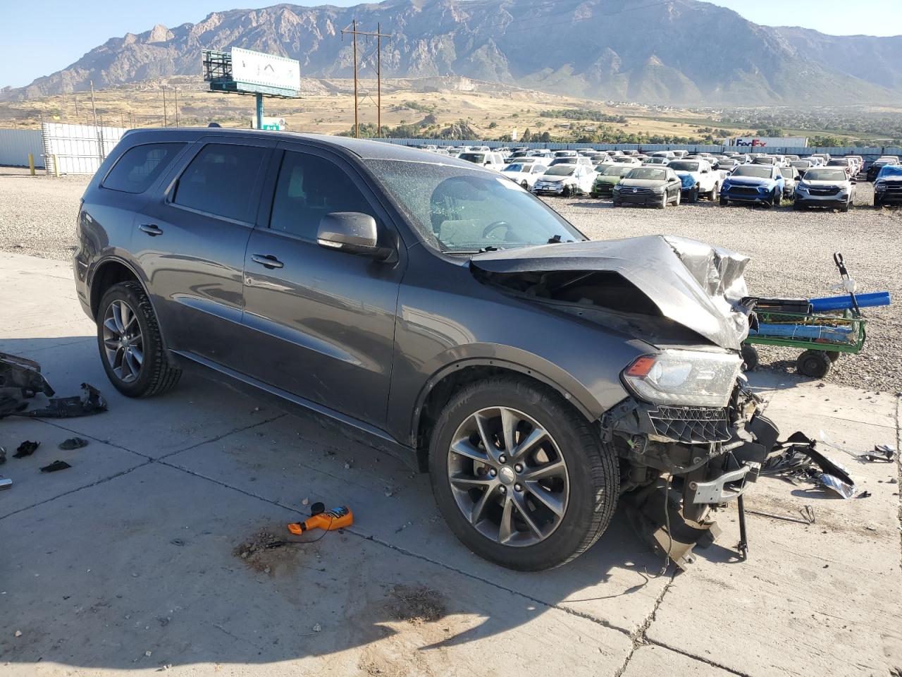 DODGE DURANGO LIMITED