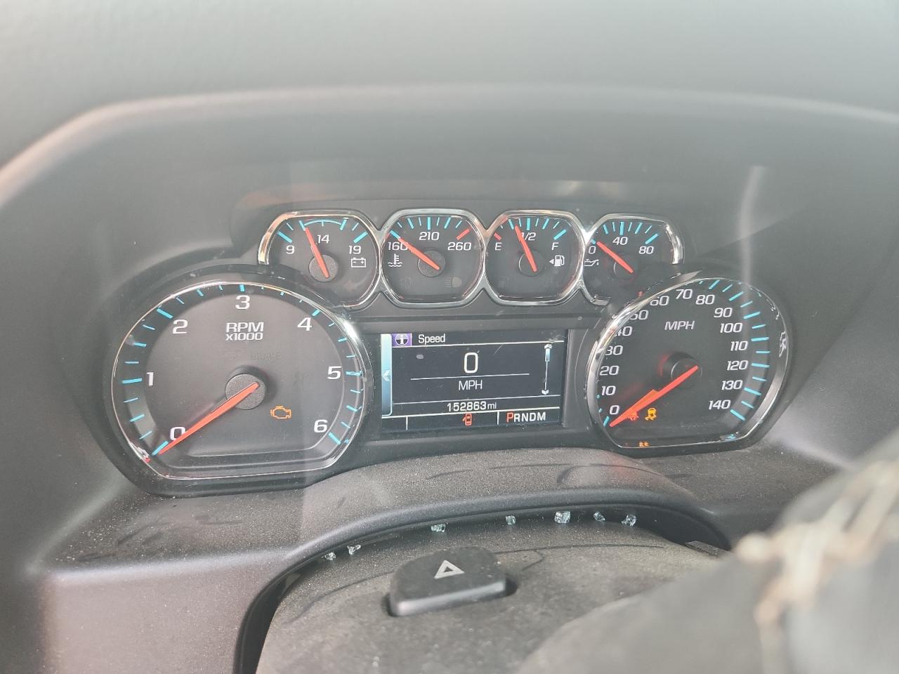 Lot #3291301457 2015 CHEVROLET SILVERADO K1500 LT