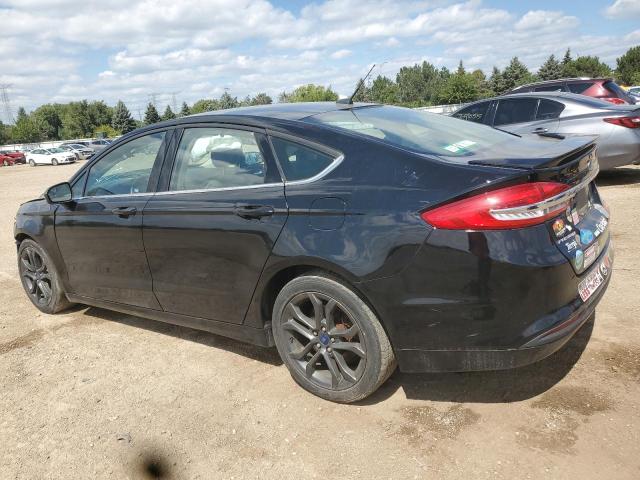 2018 FORD FUSION S - 3FA6P0G70JR212431