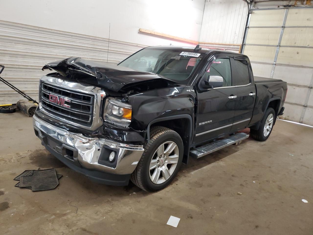 GMC SIERRA K1500 SLT