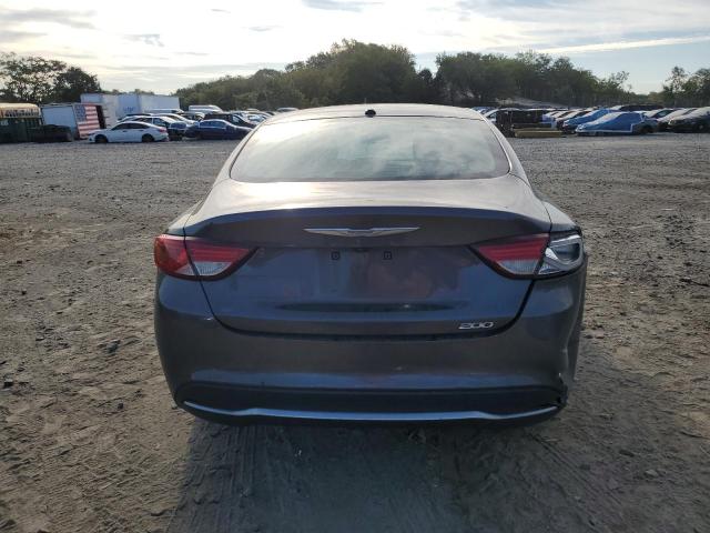 2015 CHRYSLER 200 LIMITE 1C3CCCABXFN724929