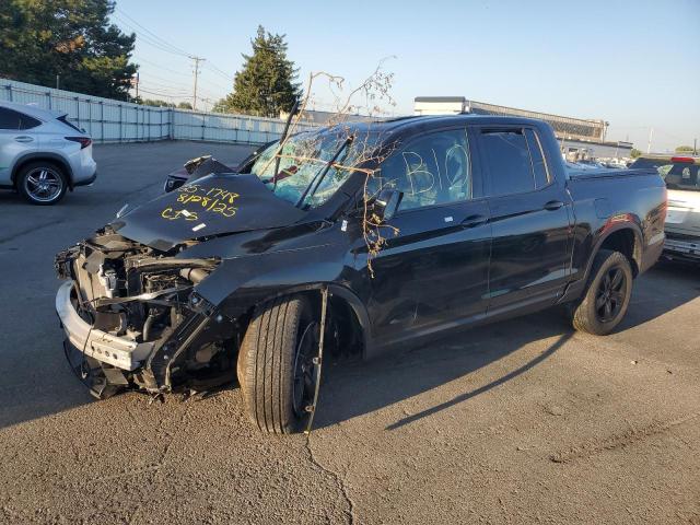 2023 HONDA RIDGELINE BLACK EDITION 5FPYK3F88PB038171
