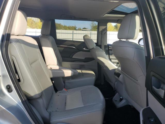 2015 TOYOTA HIGHLANDER - 5TDDCRFH1FS008110