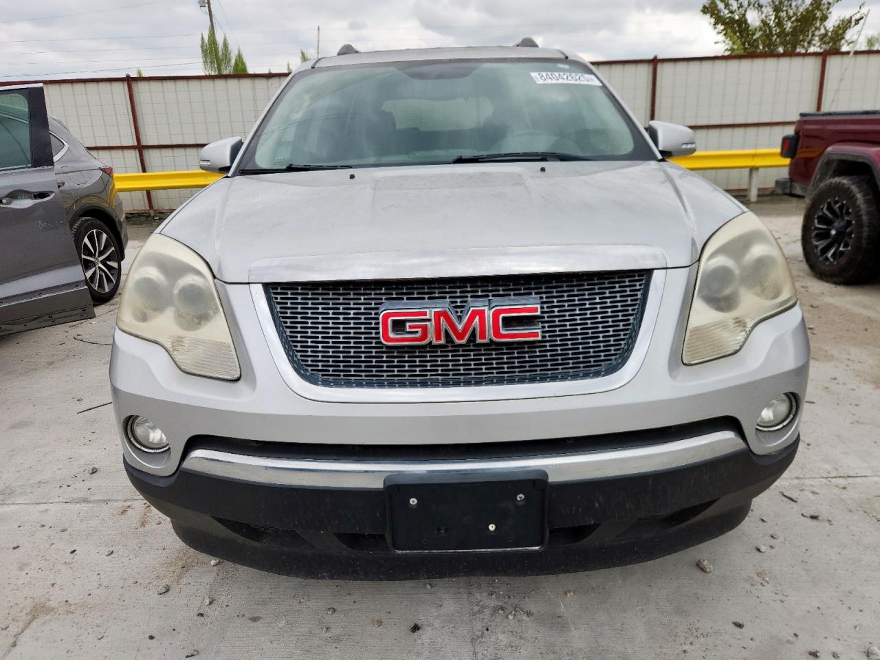 Lot #3301800326 2012 GMC ACADIA SLT