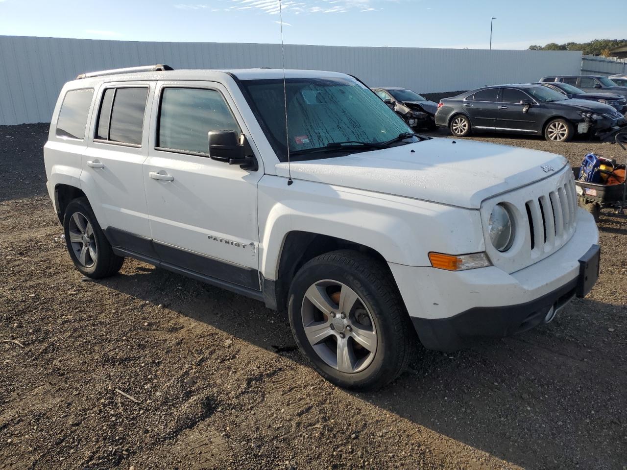 Lot #3305306314 2017 JEEP PATRIOT LA