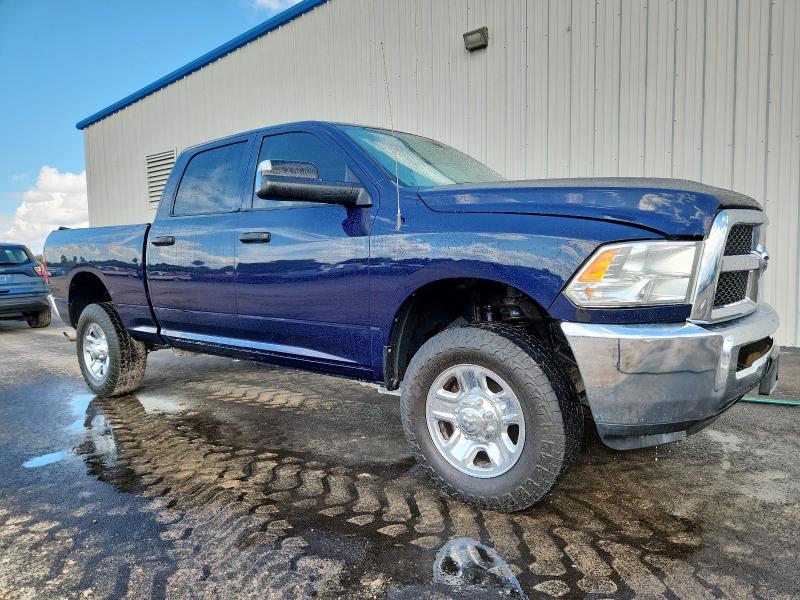 2018 RAM 2500 ST 3C6UR5CL0JG389396