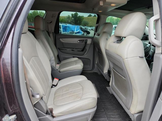 2015 CHEVROLET TRAVERSE L #3268808427