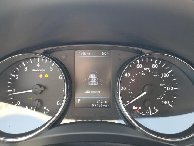 2019 NISSAN ROGUE S 5N1AT2MT7KC712272