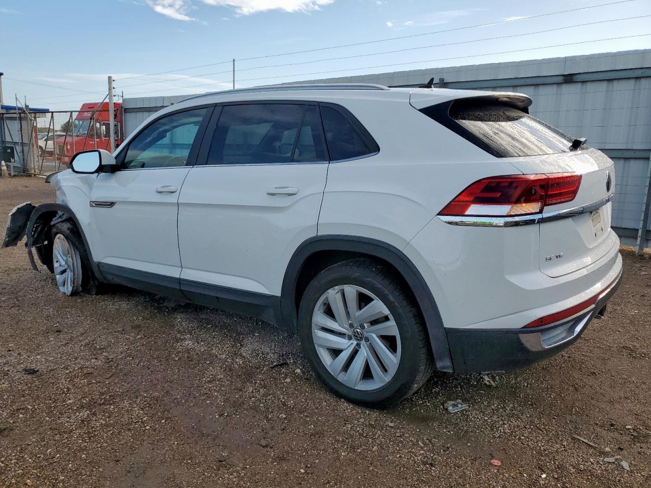 VOLKSWAGEN ATLAS SE