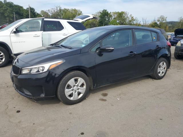 Global Auto Auctions: 2017 KIA FORTE LX