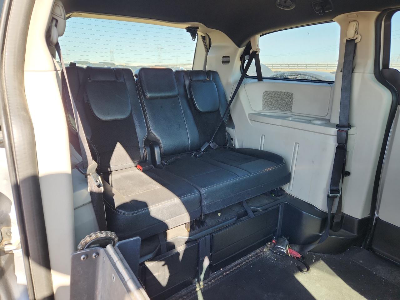 DODGE GRAND CARAVAN SXT