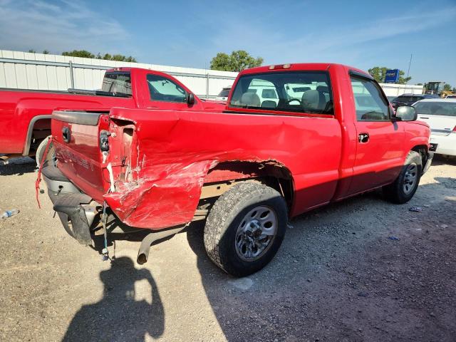 2007 CHEVROLET SILVERADO C1500 CLASSIC #3287803090