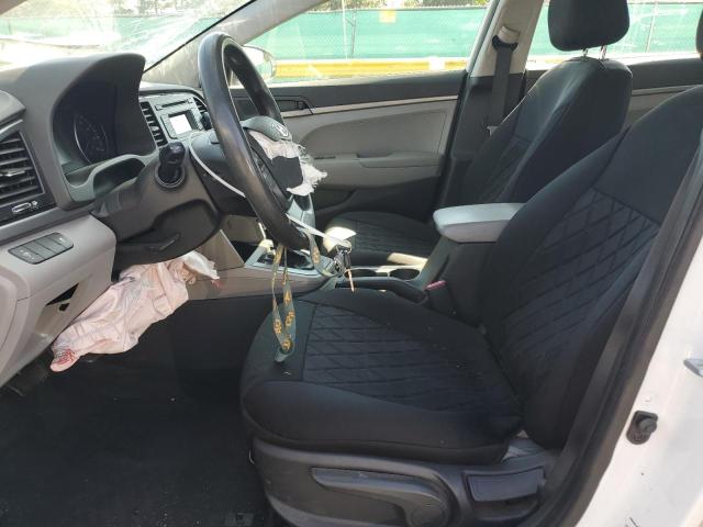 2017 HYUNDAI ELANTRA SE - 5NPD74LF5HH076980