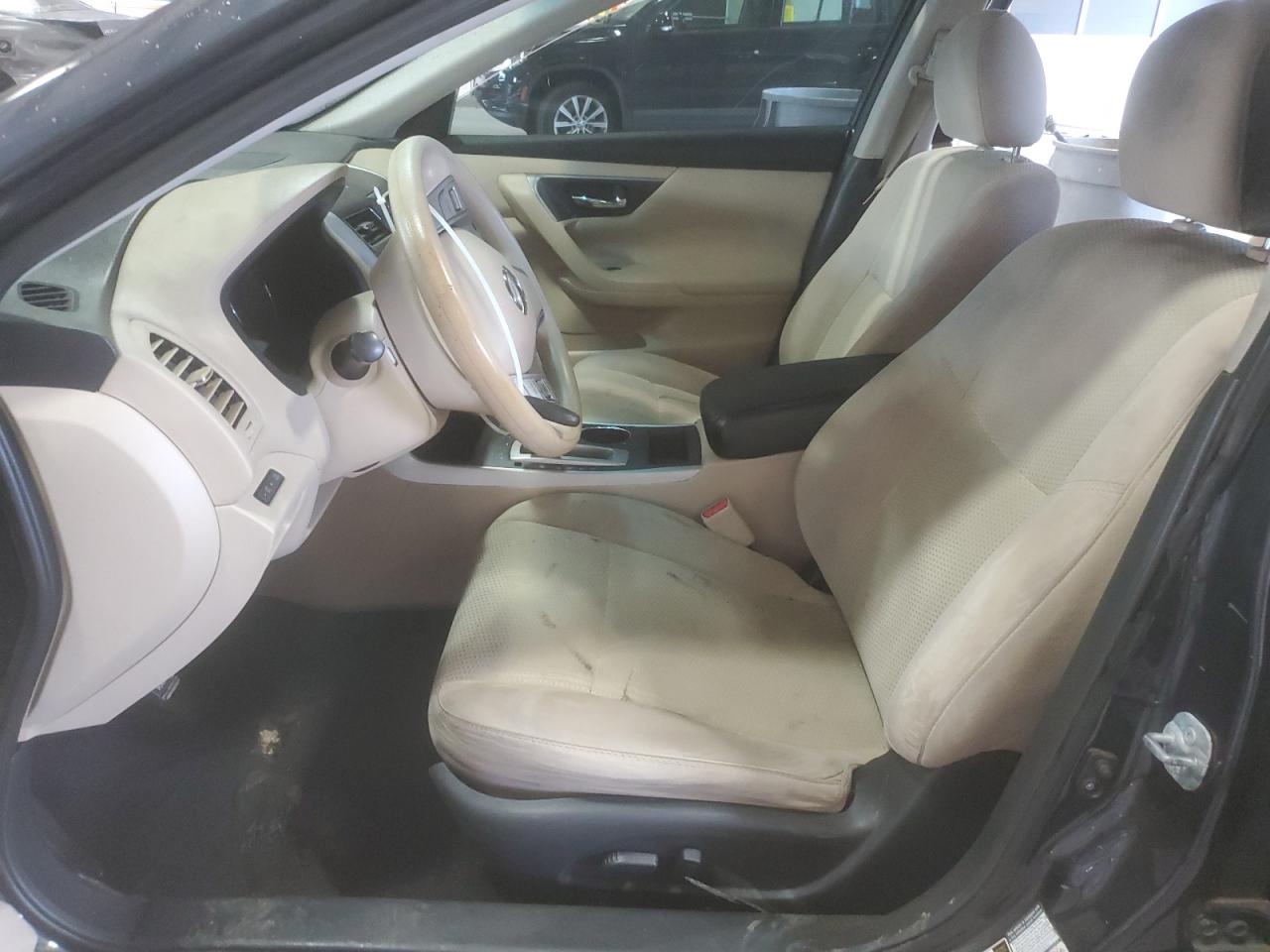 NISSAN ALTIMA 2.5