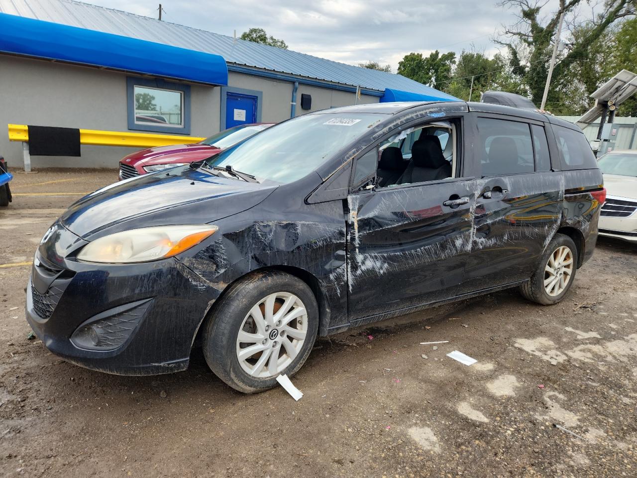 MAZDA 5 SPORT
