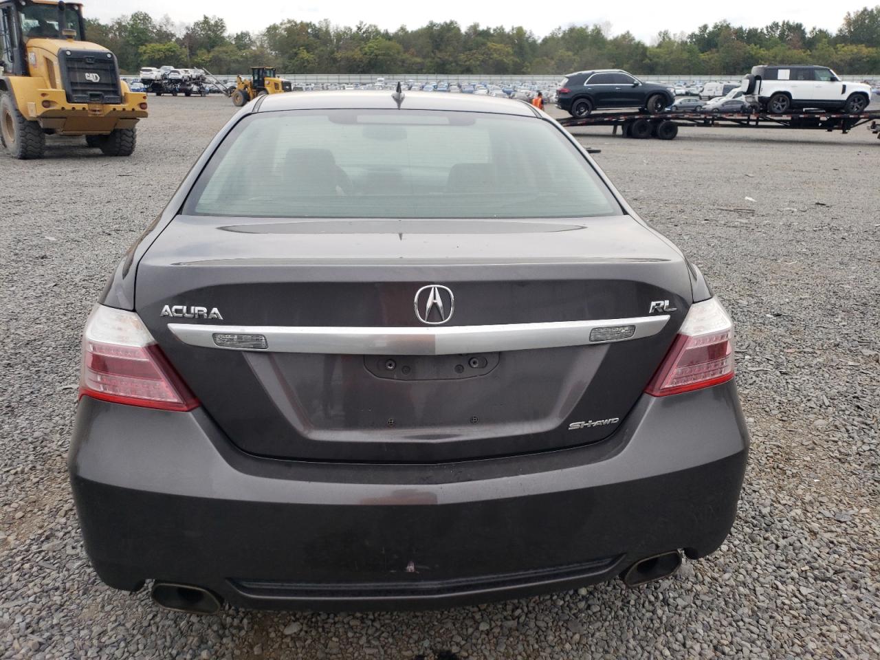 ACURA RL
