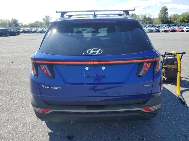 2023 HYUNDAI TUCSON SEL 5NMJFCAE5PH166331