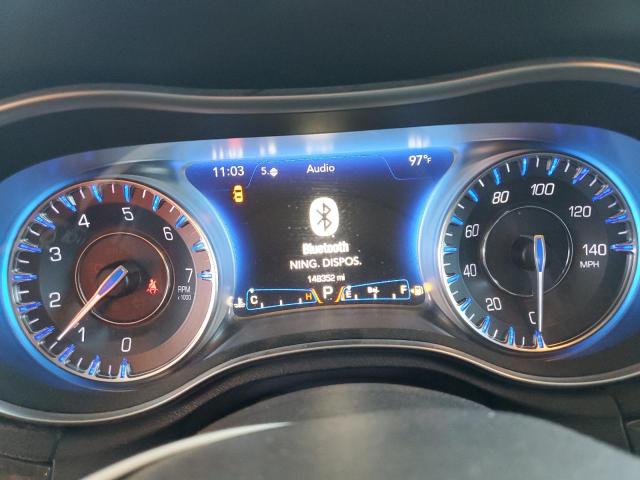 2015 CHRYSLER 300C 2C3CCAEG6FH920580