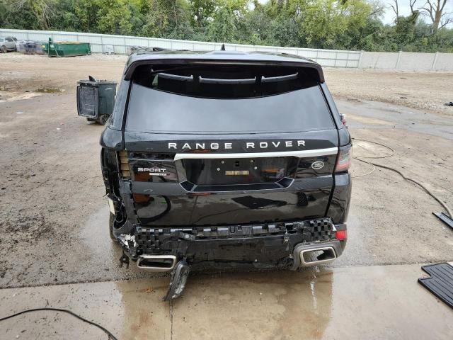 2018 LAND ROVER RANGE ROVE SALWR2RV2JA191273