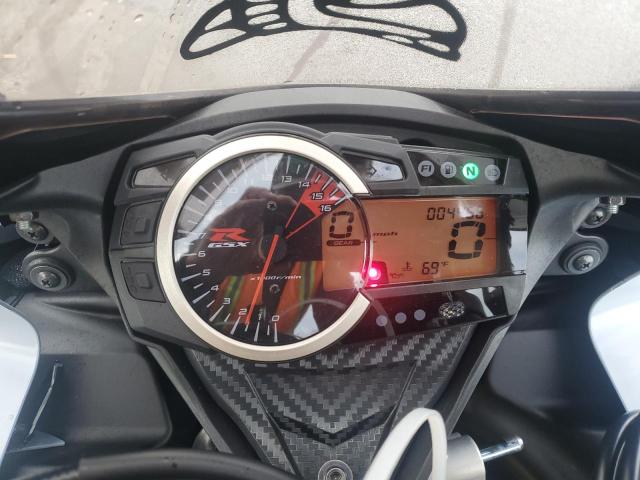 2023 SUZUKI GSX-R750 JS1GR7MA0P7100918