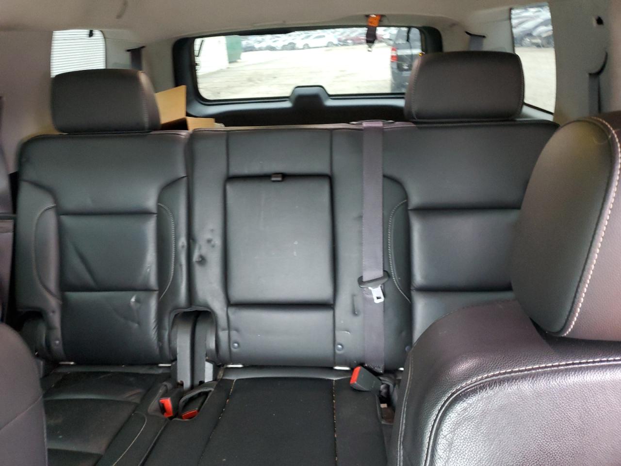 CHEVROLET TAHOE C1500 LT