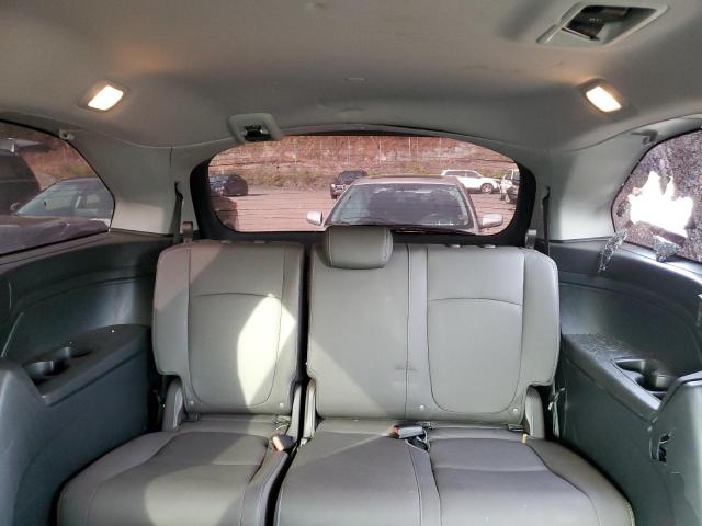 2024 HONDA ODYSSEY EX 5FNRL6H68RB063436