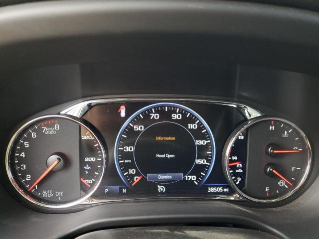 2021 GMC ACADIA AT4 1GKKNLLS6MZ204591