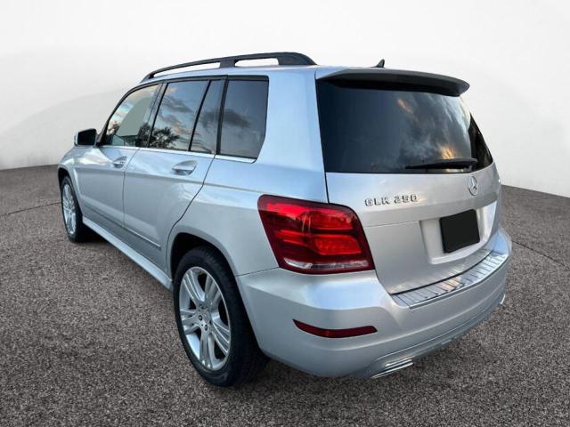 2015 MERCEDES-BENZ GLK 250 BL - WDCGG0EB1FG399550