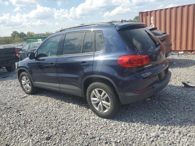 2016 VOLKSWAGEN TIGUAN S WVGAV7AX1GW603200
