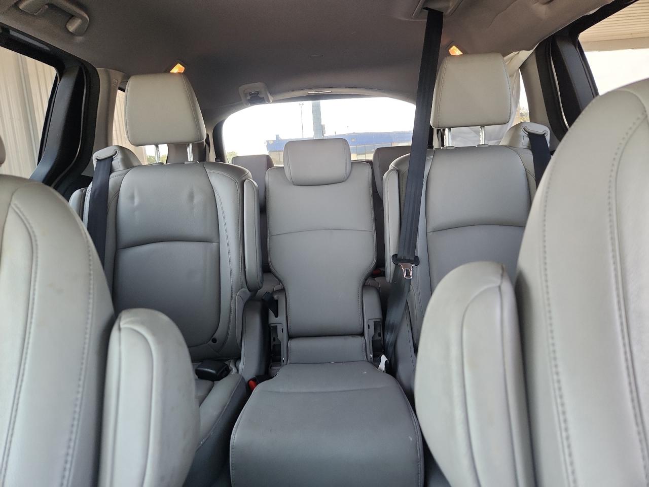 Lot #3258954006 2018 HONDA ODYSSEY EX