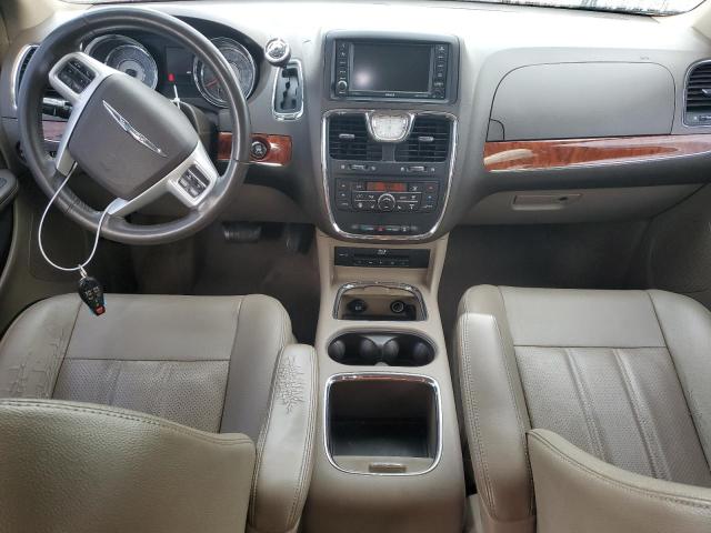 2016 CHRYSLER TOWN & COU 2C4RC1CG0GR261464