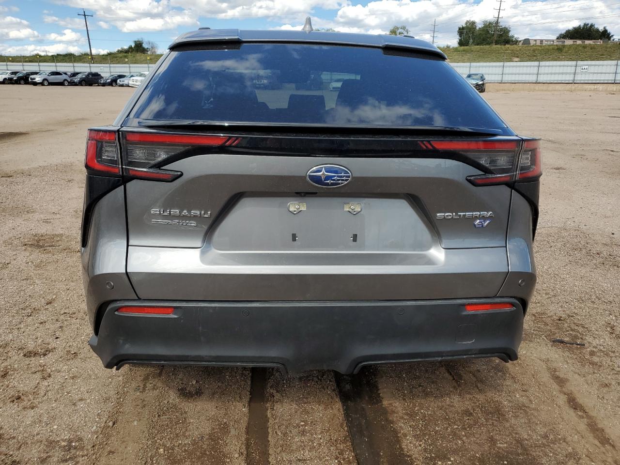 SUBARU SOLTERRA PREMIUM