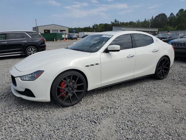 MASERATI GHIBLI S