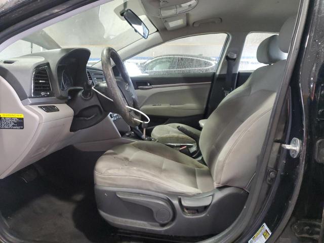 2017 HYUNDAI ELANTRA SE 5NPD74LF9HH052312